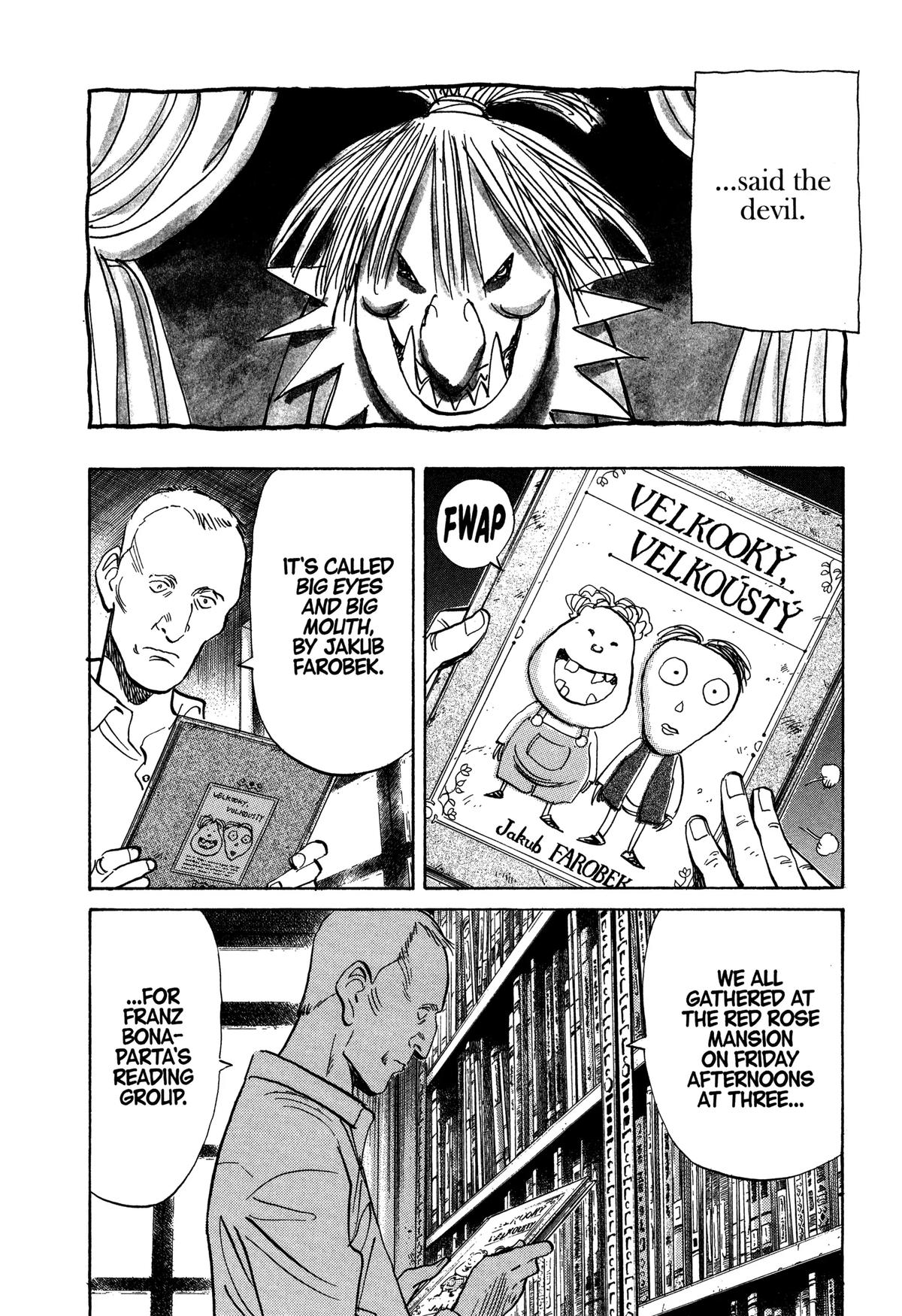 Read Monster Manga Online