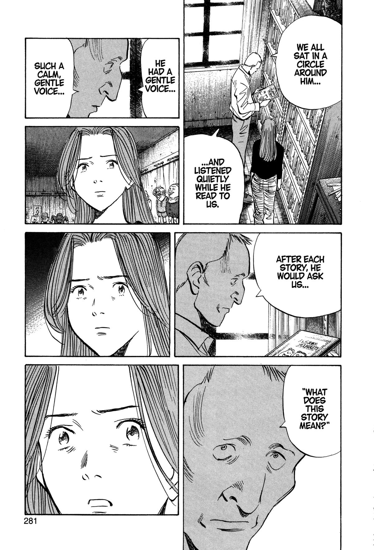 Read Monster Manga Online