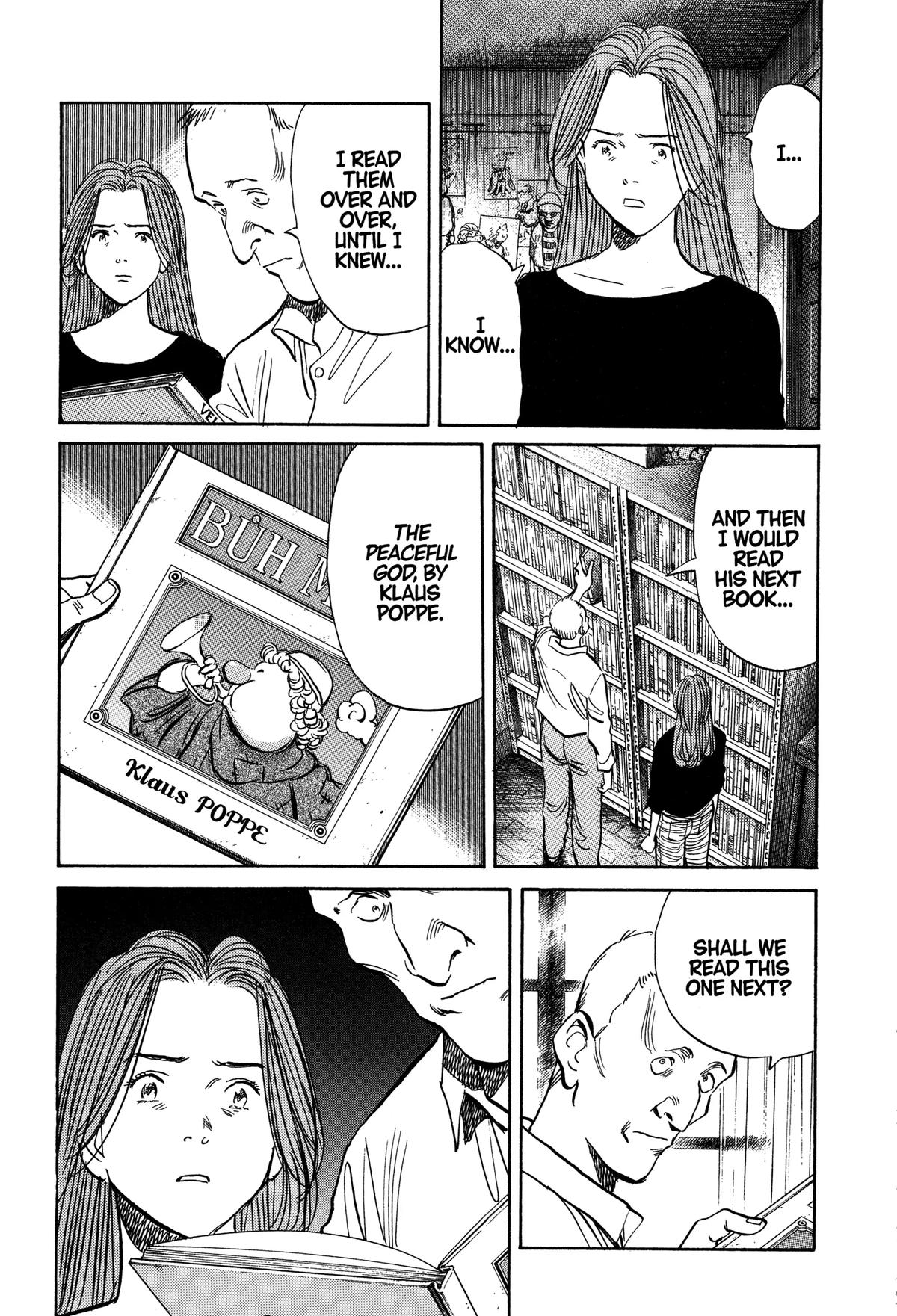 Read Monster Manga Online