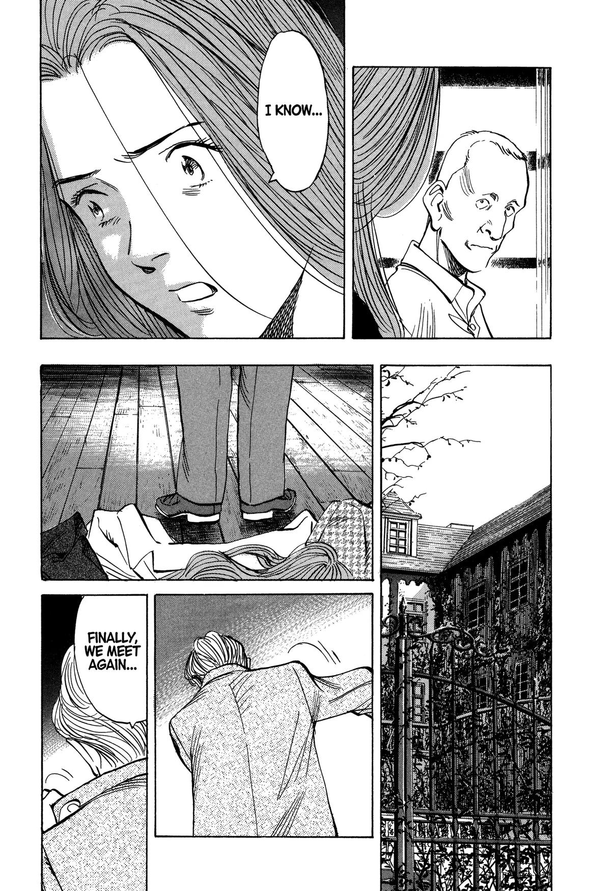 Read Monster Manga Online