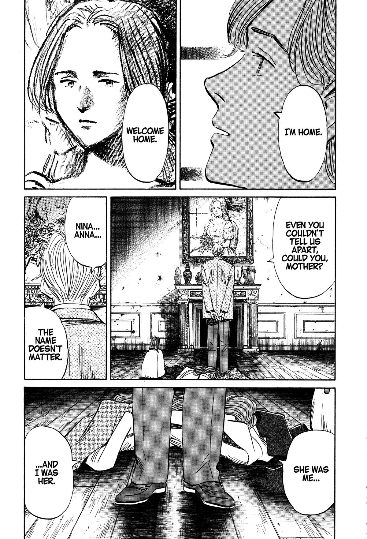 Read Monster Manga Online