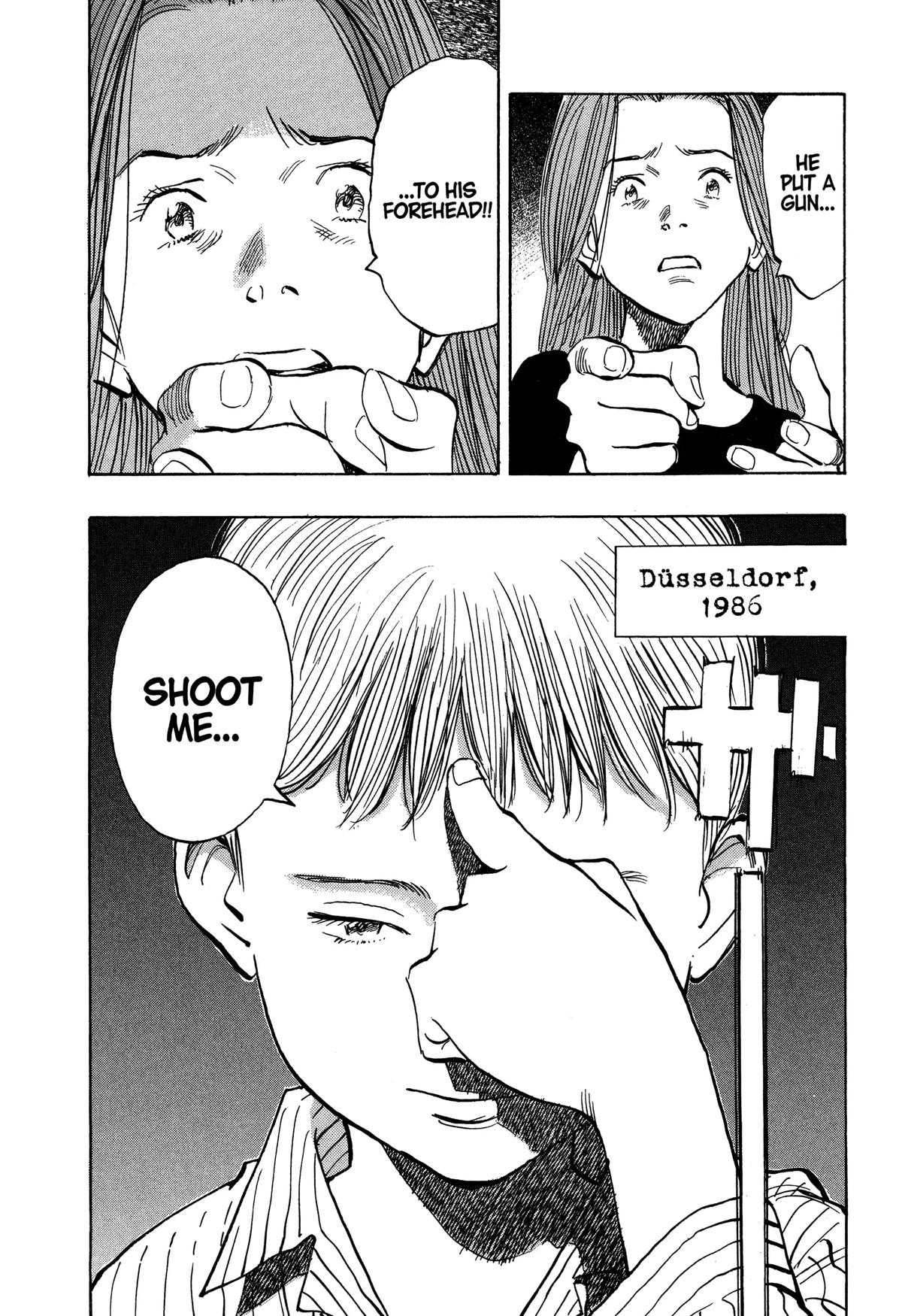 Read Monster Manga Online