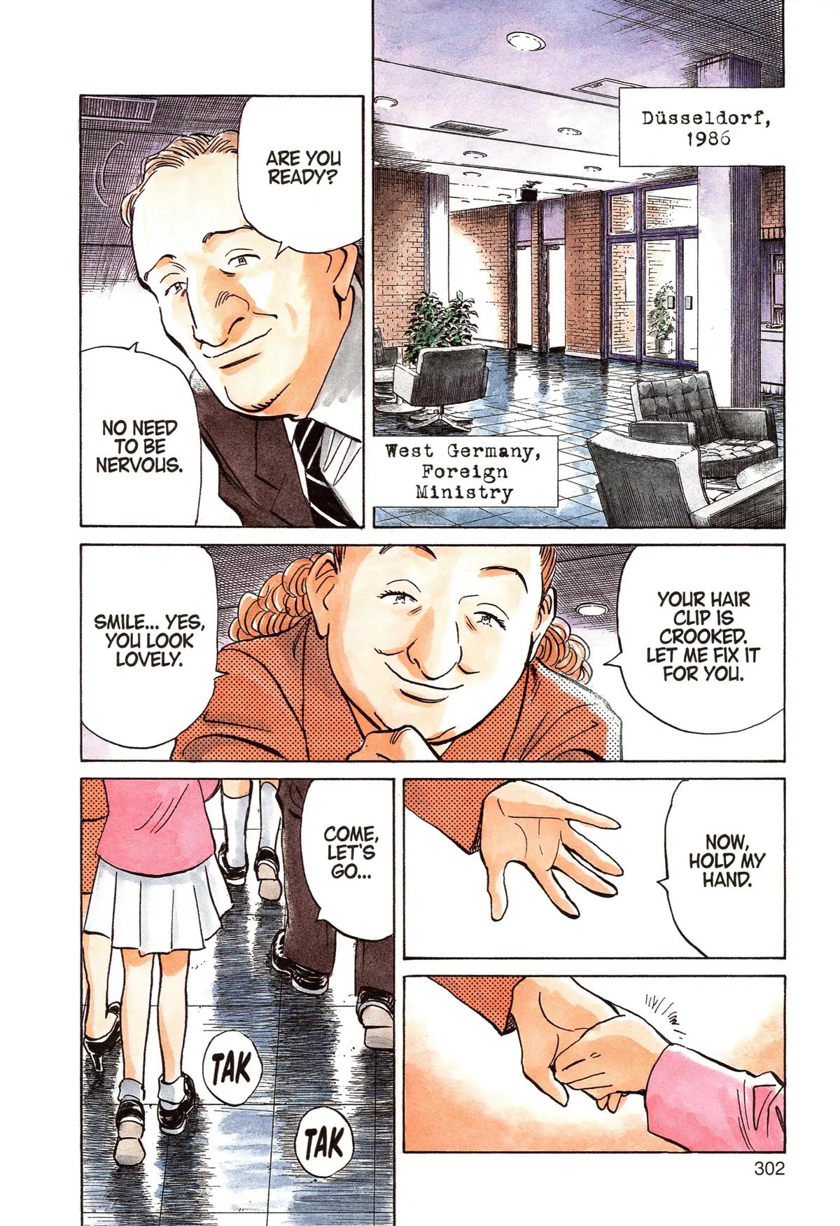Read Monster Manga Online