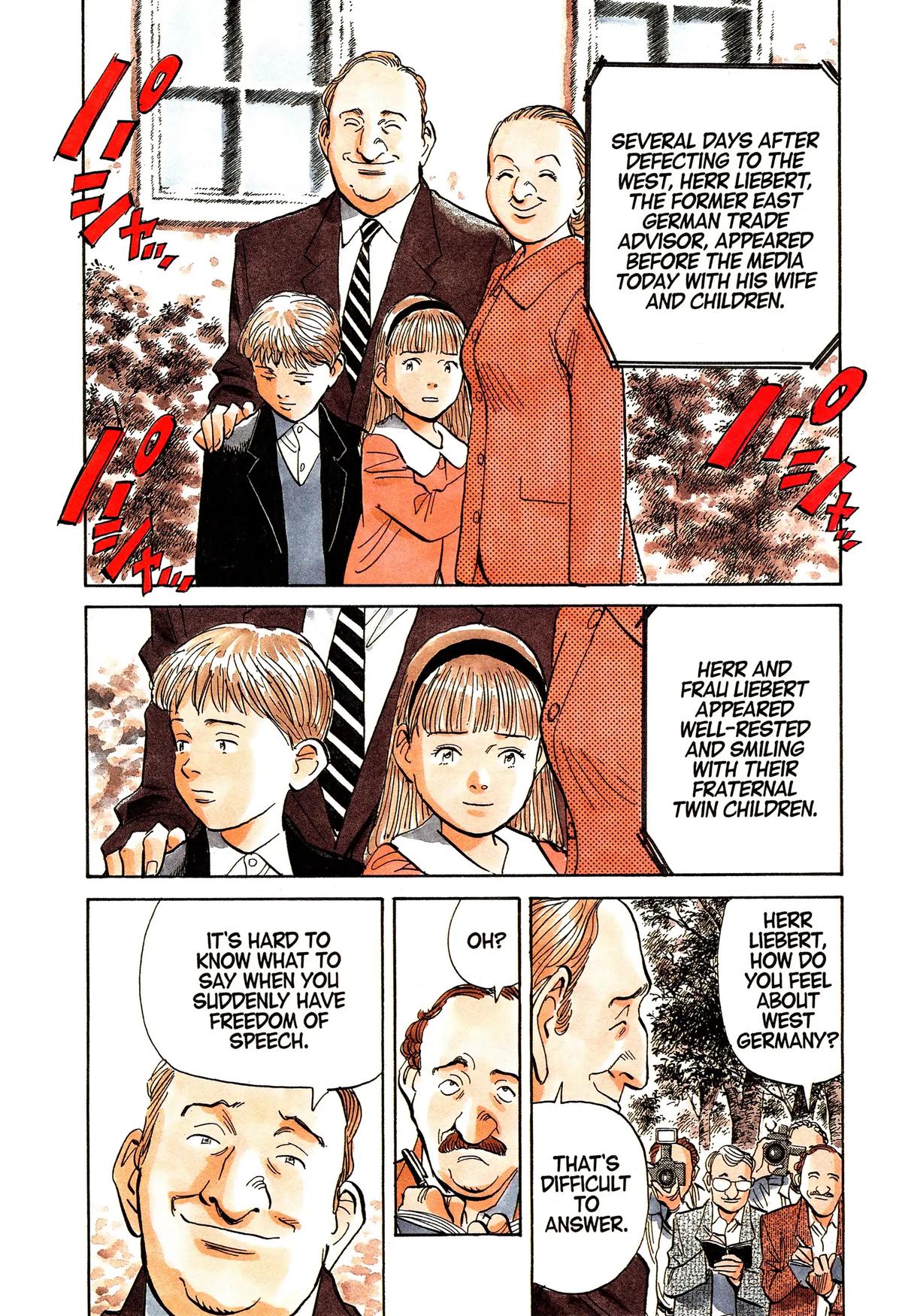 Read Monster Manga Online