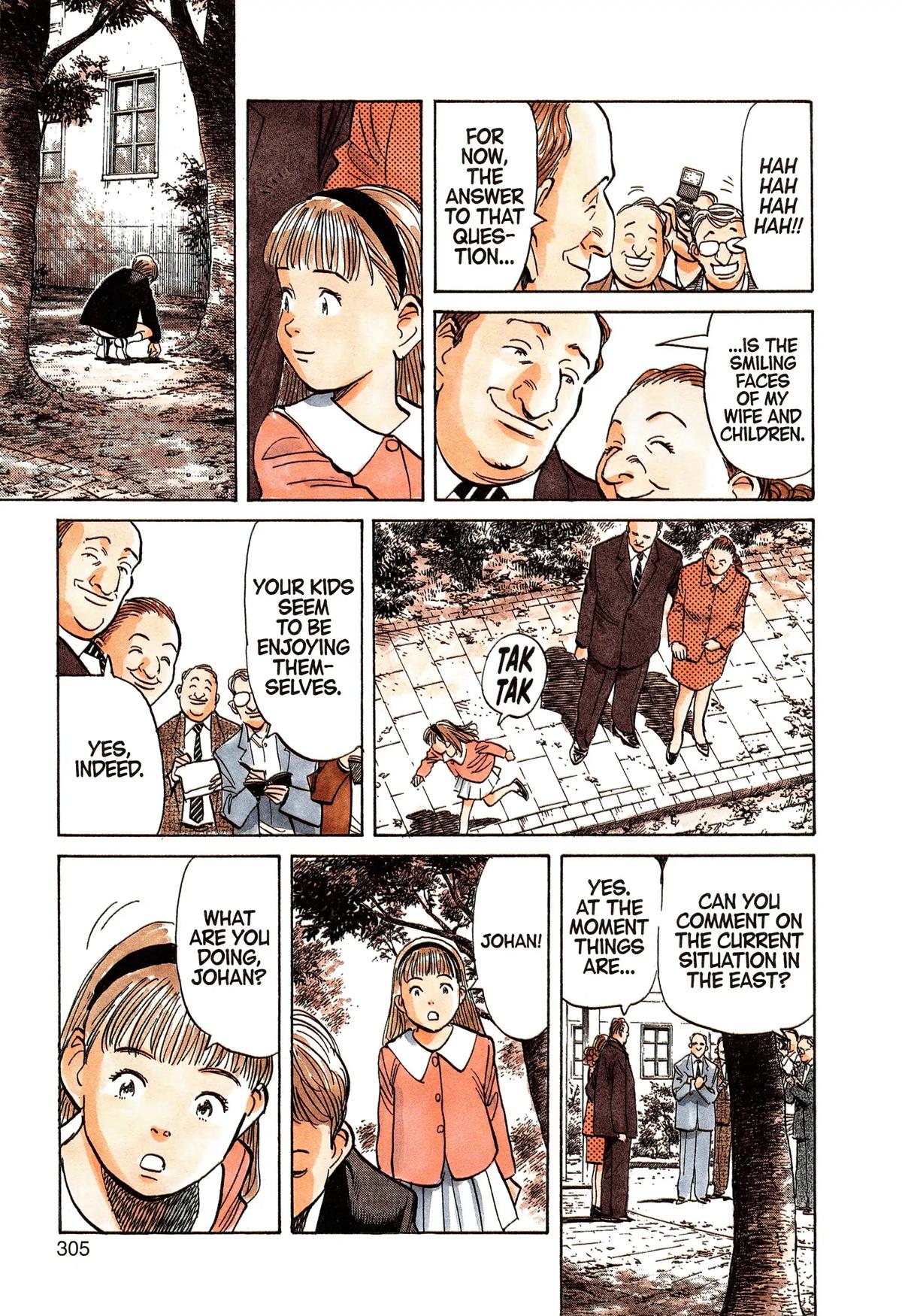 Read Monster Manga Online