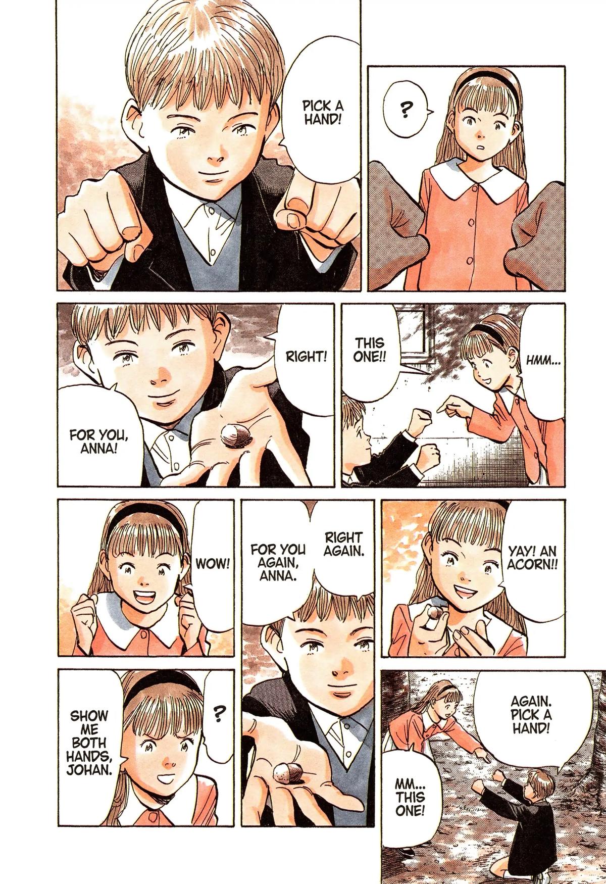 Read Monster Manga Online