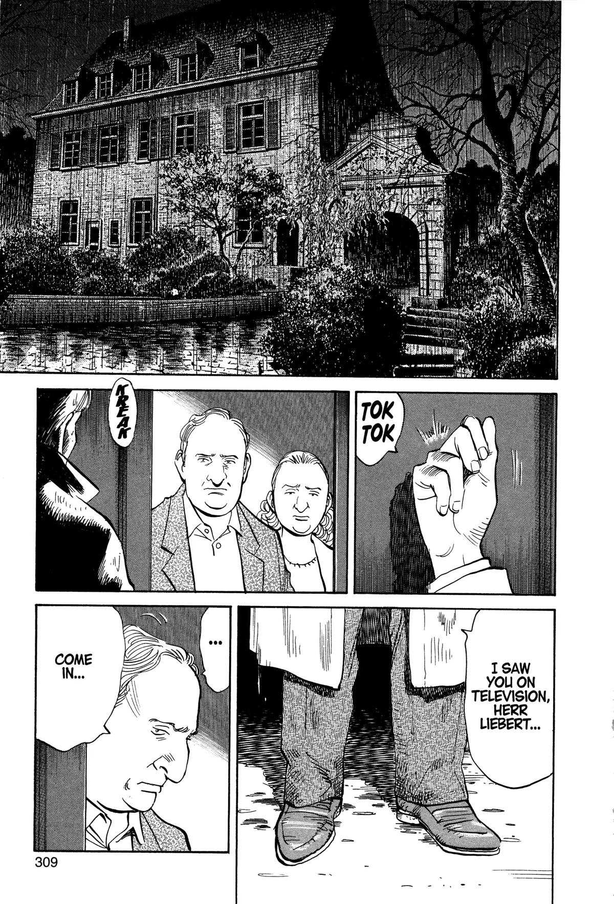 Read Monster Manga Online