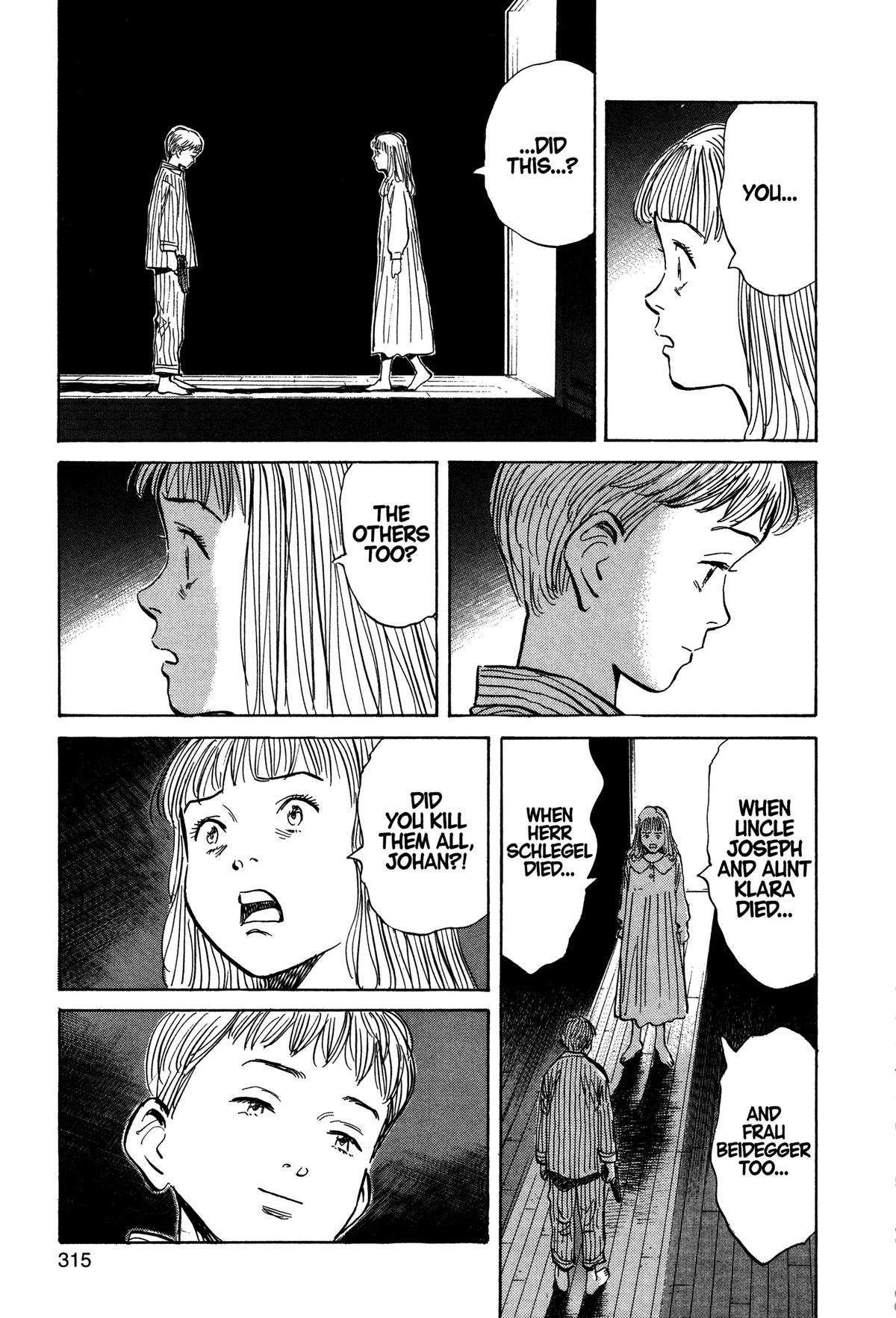 Read Monster Manga Online
