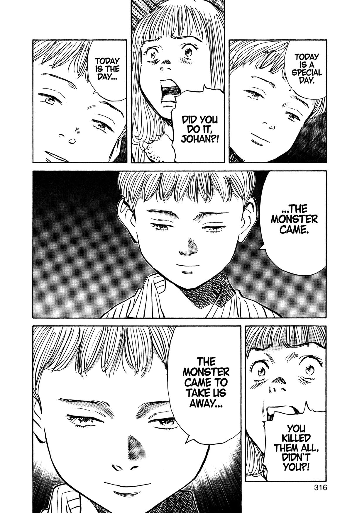 Read Monster Manga Online