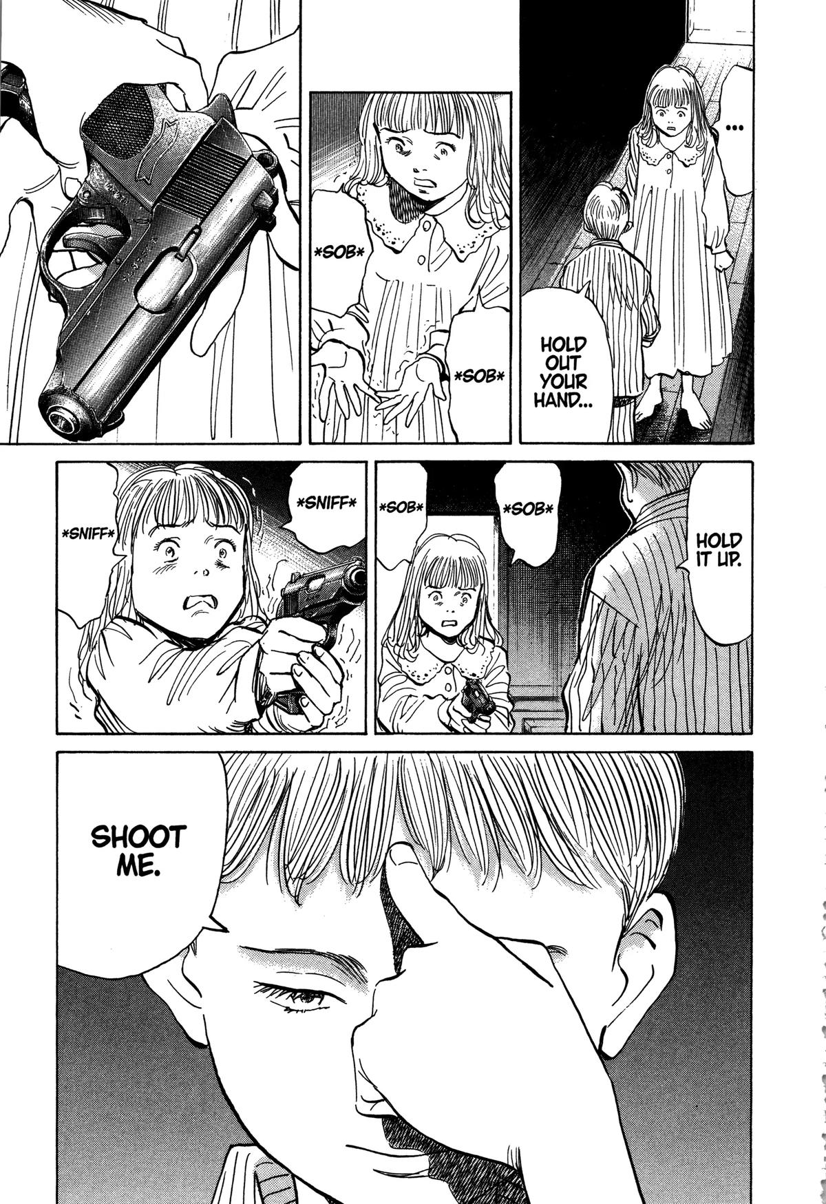 Read Monster Manga Online