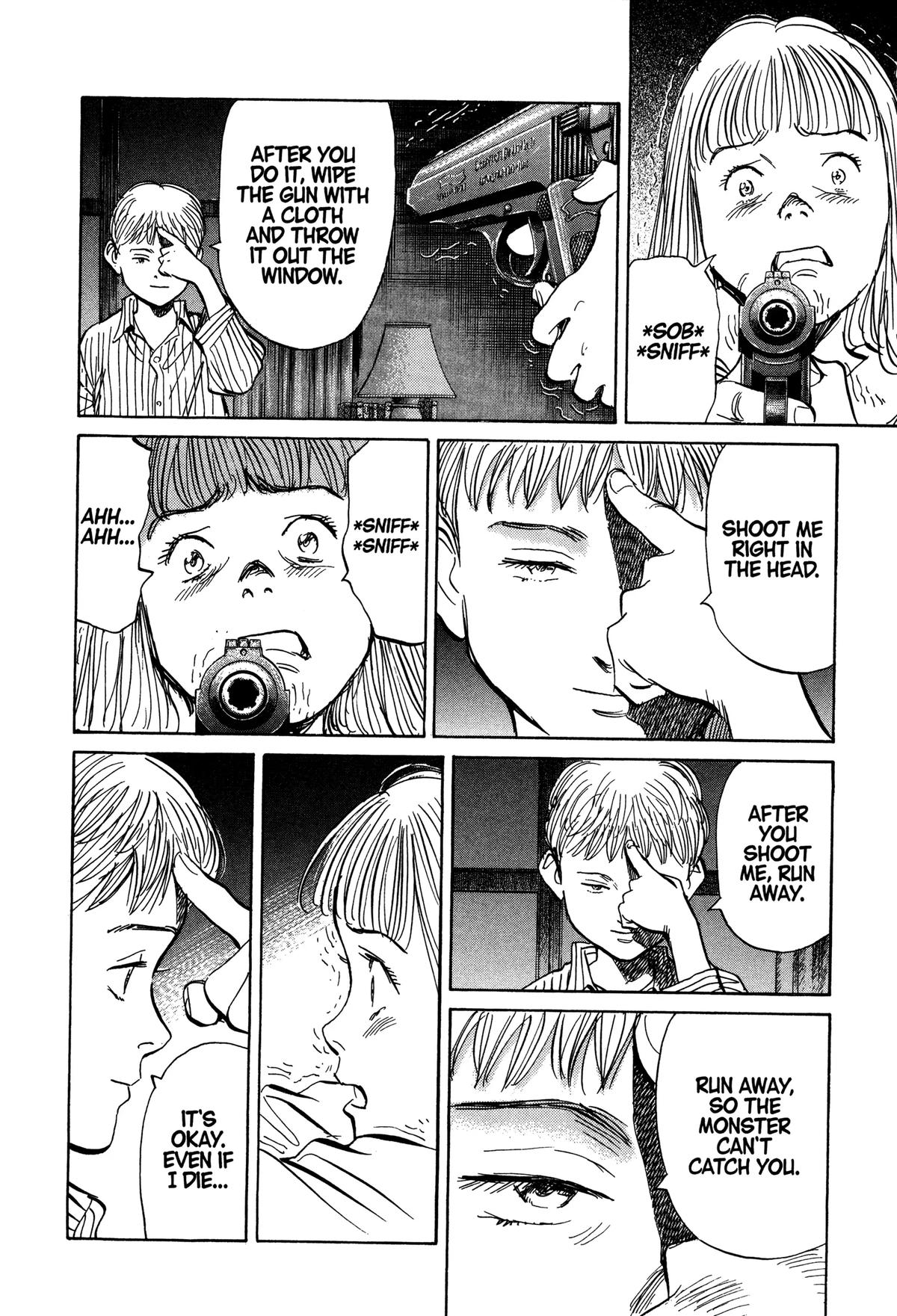 Read Monster Manga Online