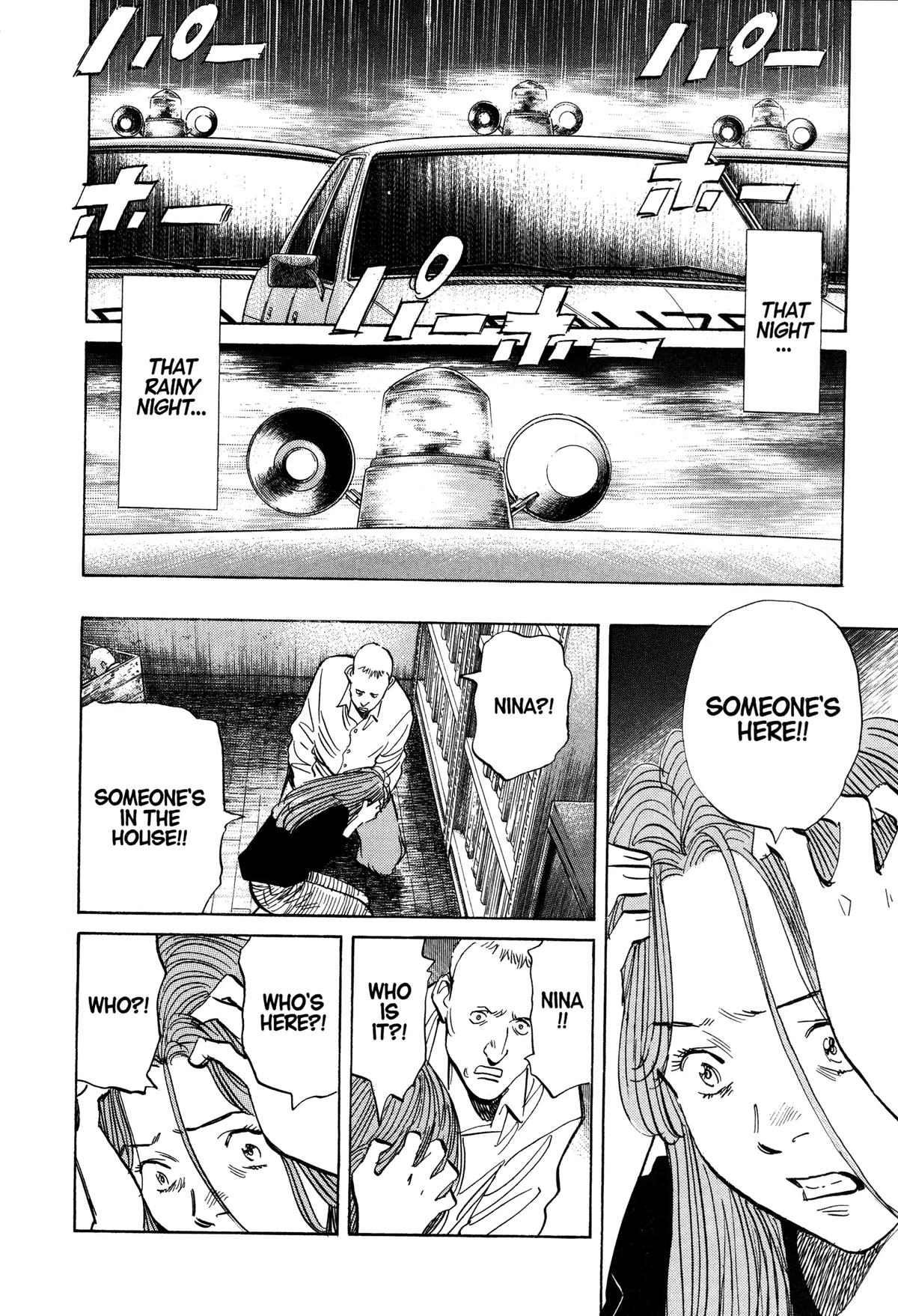 Read Monster Manga Online