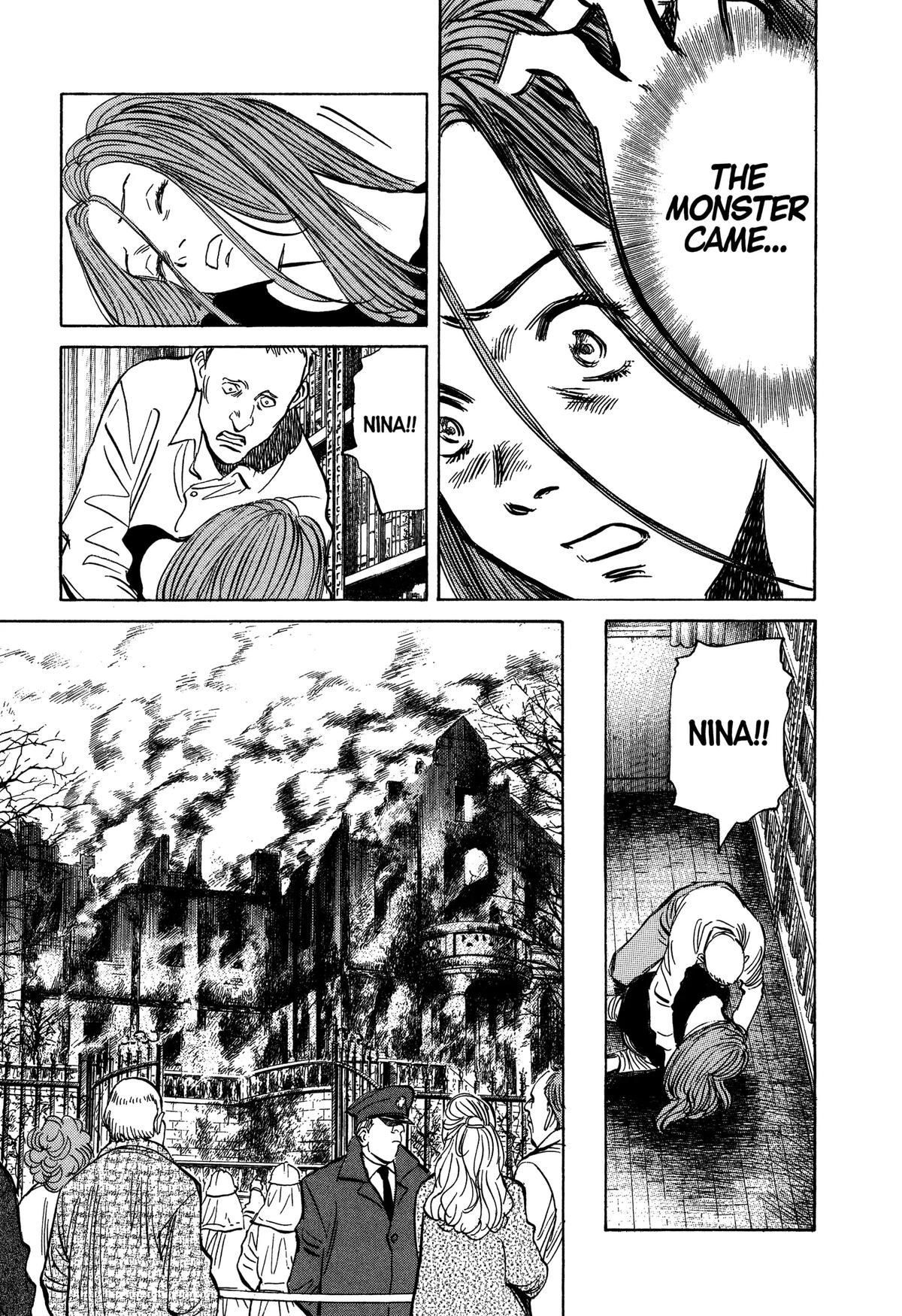 Read Monster Manga Online