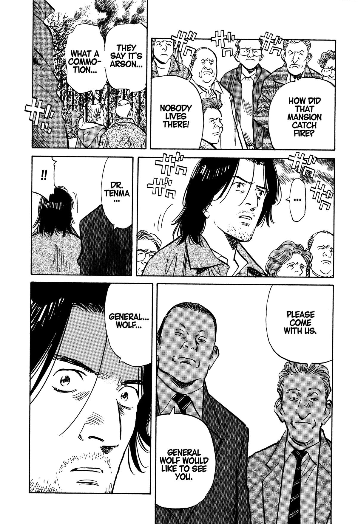 Read Monster Manga Online
