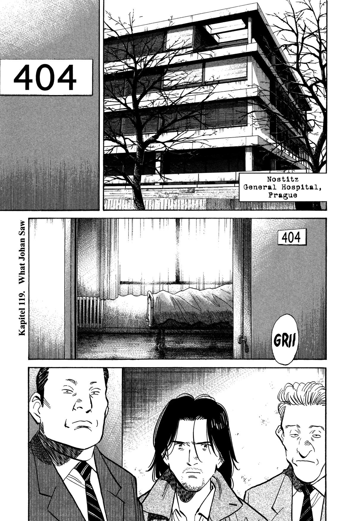 Read Monster Manga Online