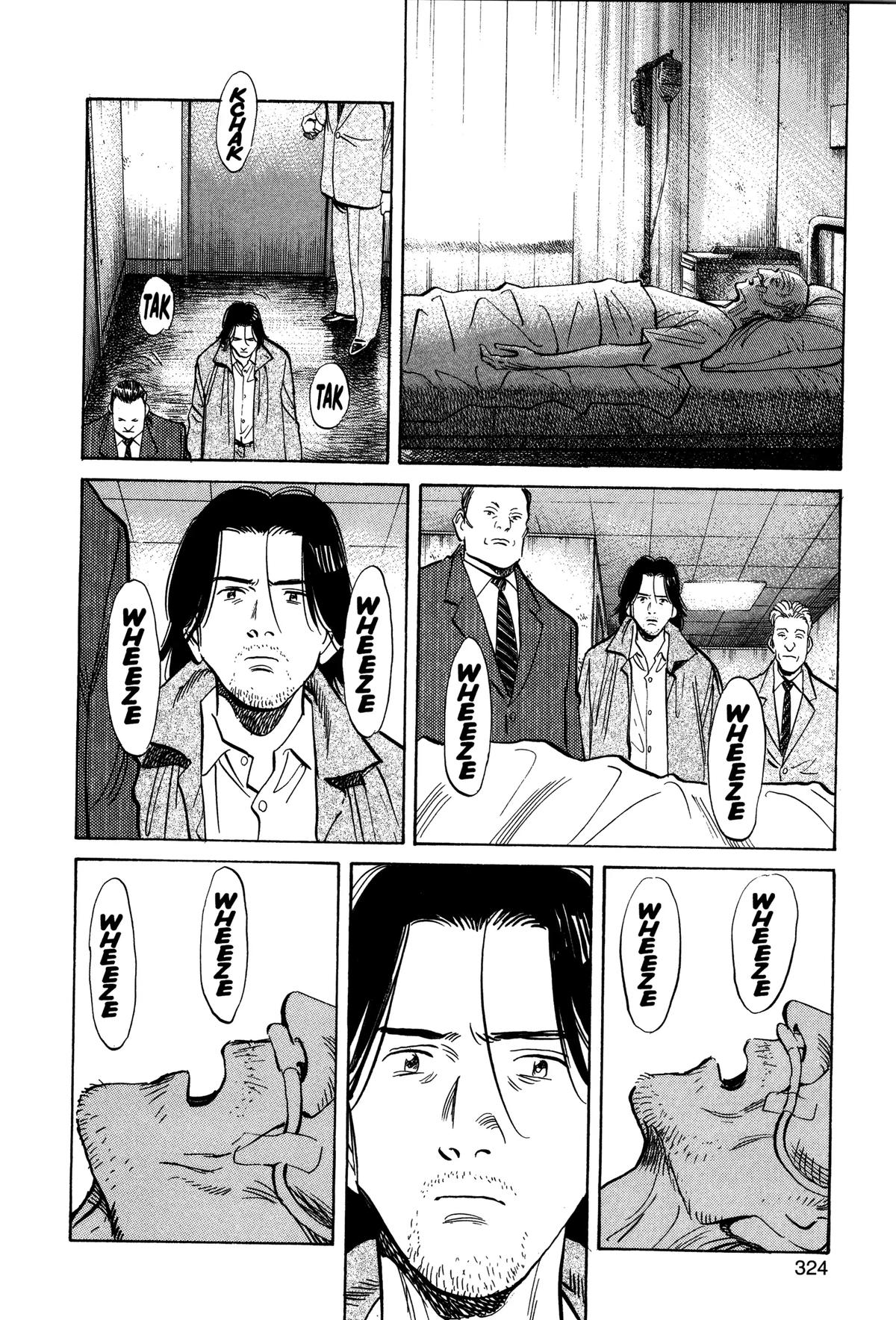 Read Monster Manga Online