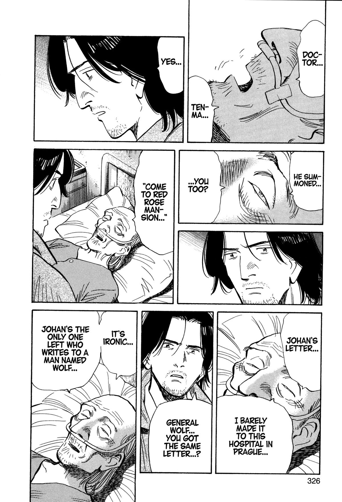 Read Monster Manga Online