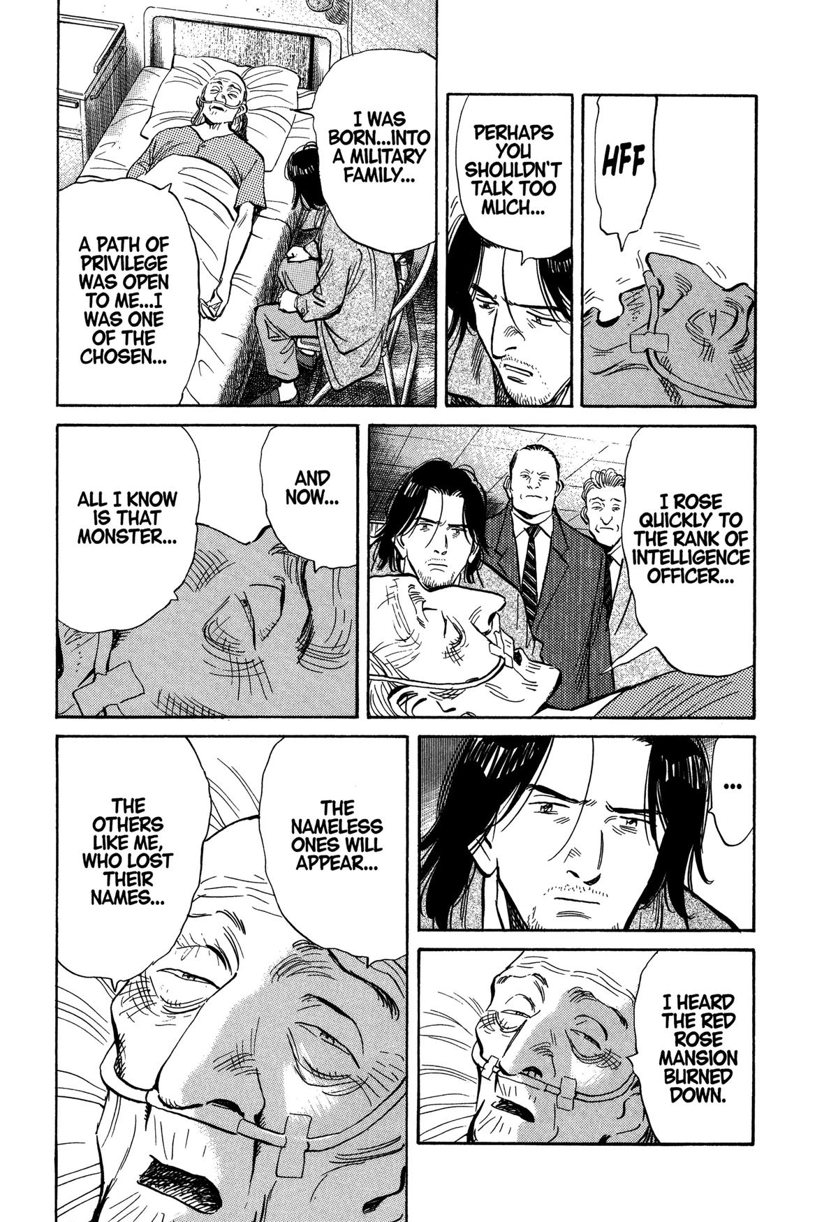 Read Monster Manga Online