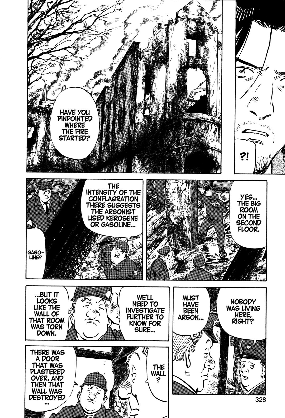 Read Monster Manga Online