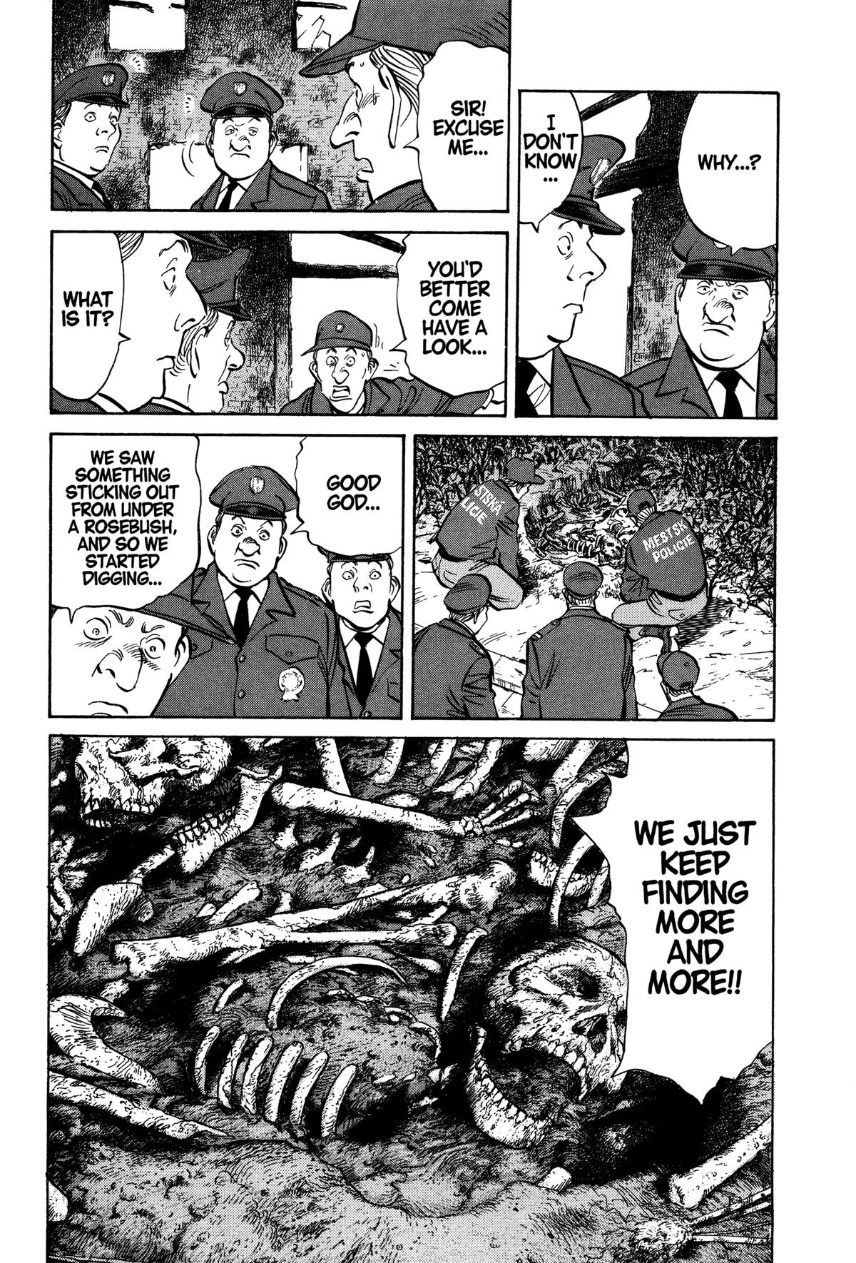 Read Monster Manga Online
