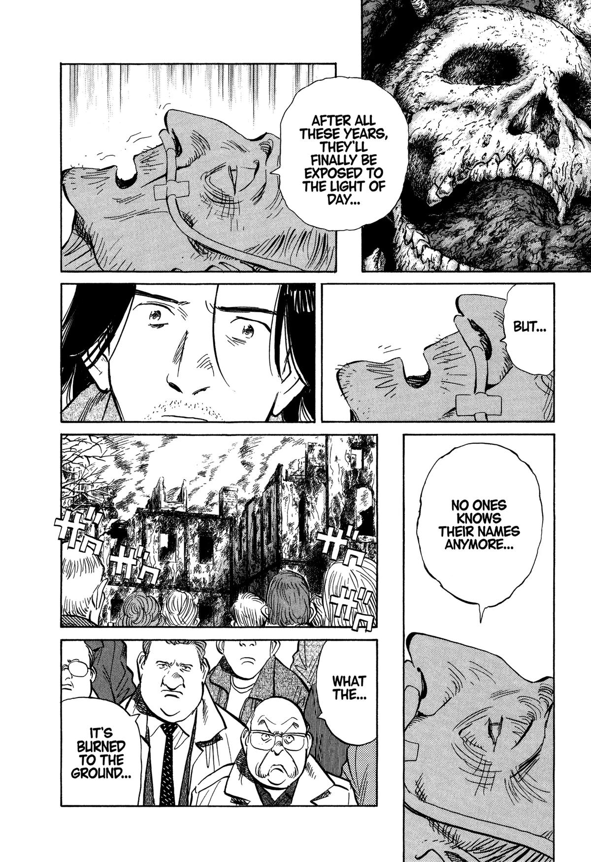Read Monster Manga Online