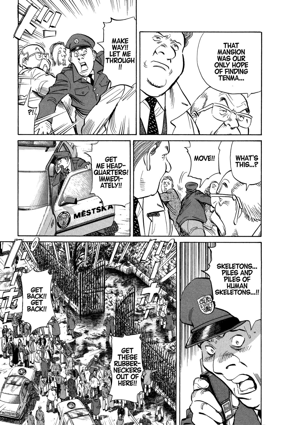 Read Monster Manga Online