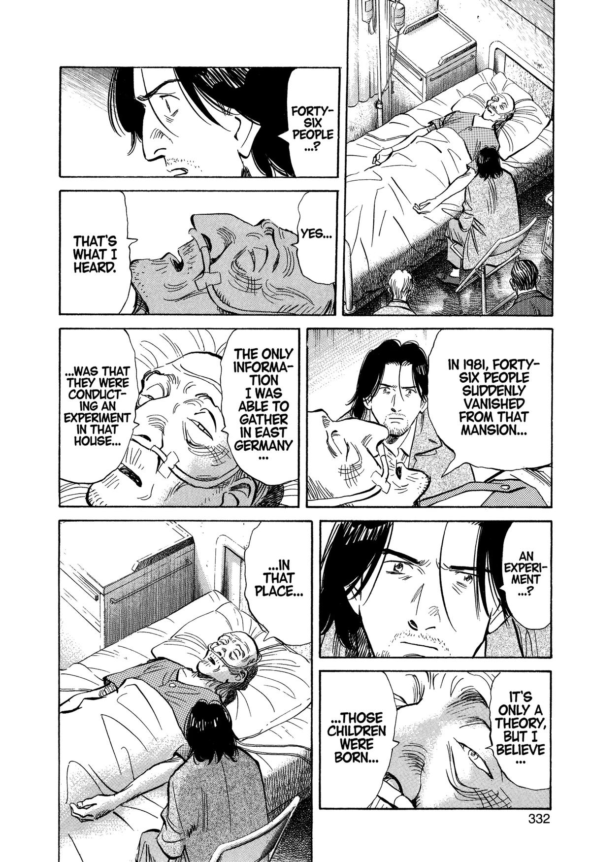 Read Monster Manga Online