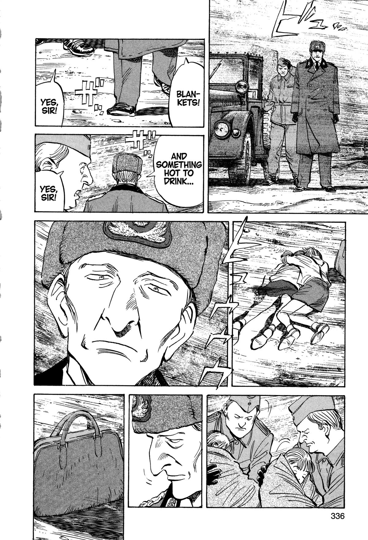 Read Monster Manga Online