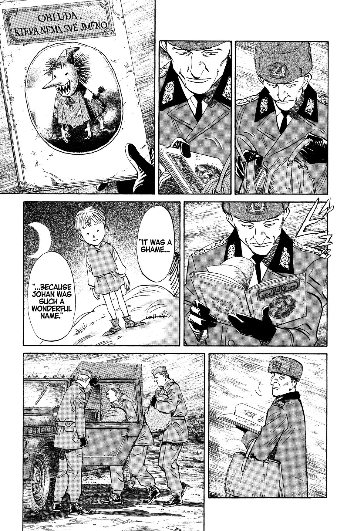 Read Monster Manga Online