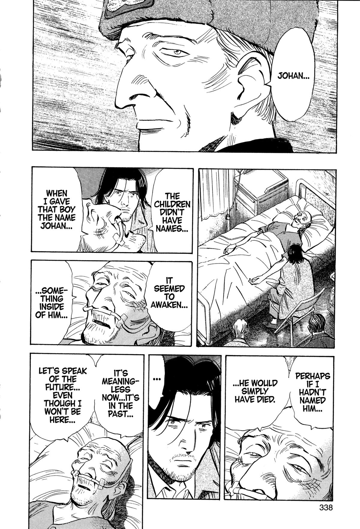 Read Monster Manga Online