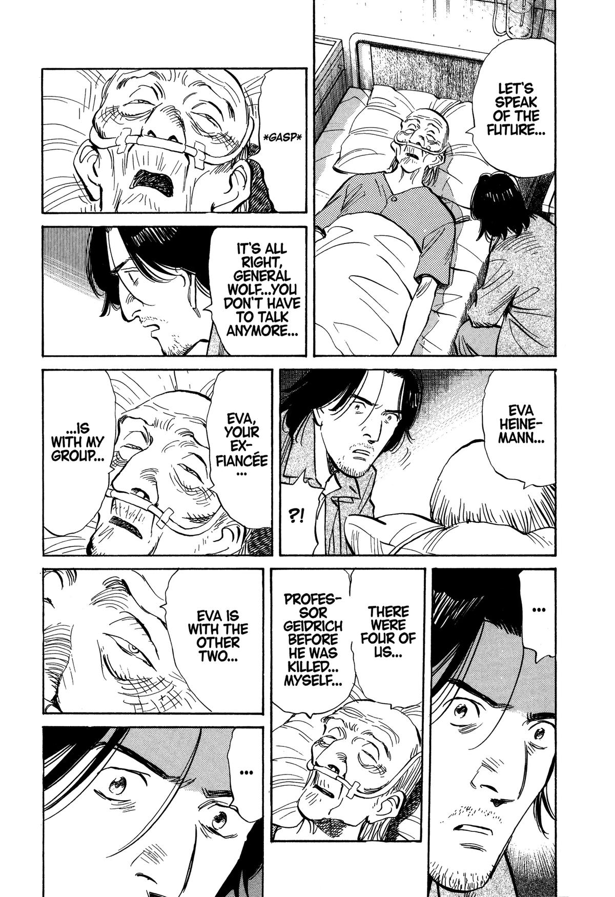 Read Monster Manga Online