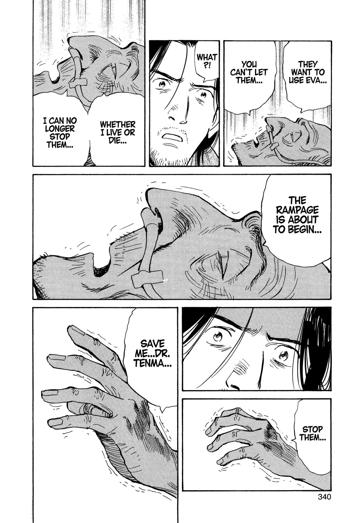 Read Monster Manga Online