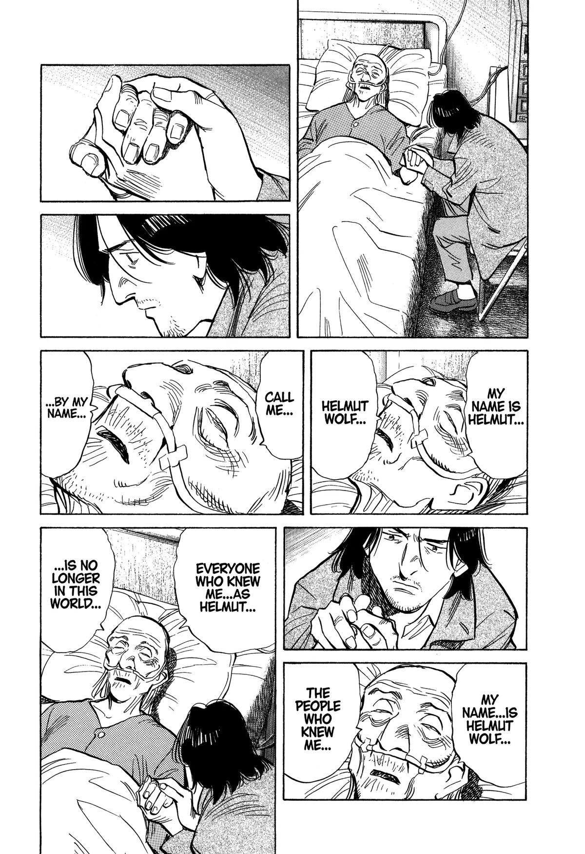 Read Monster Manga Online