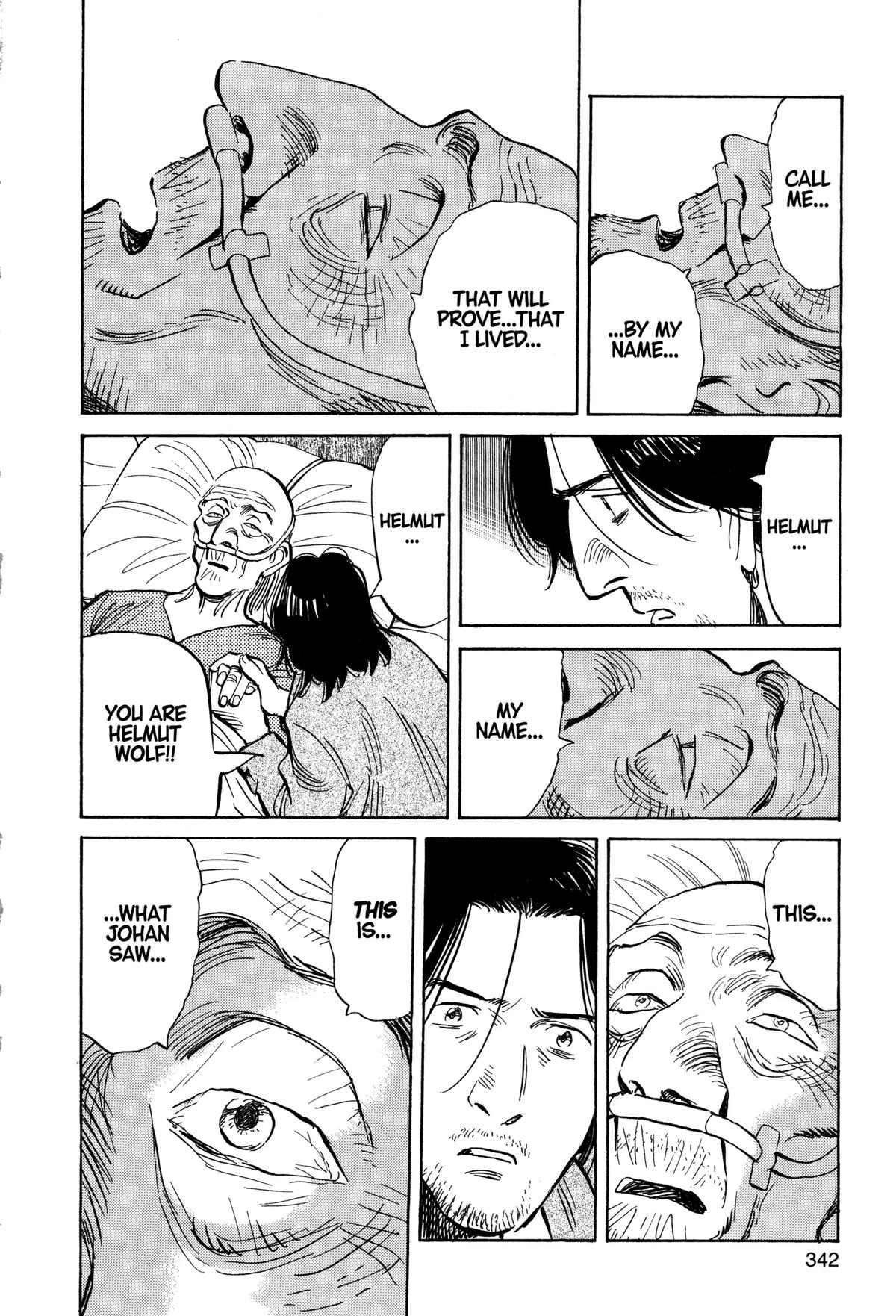 Read Monster Manga Online