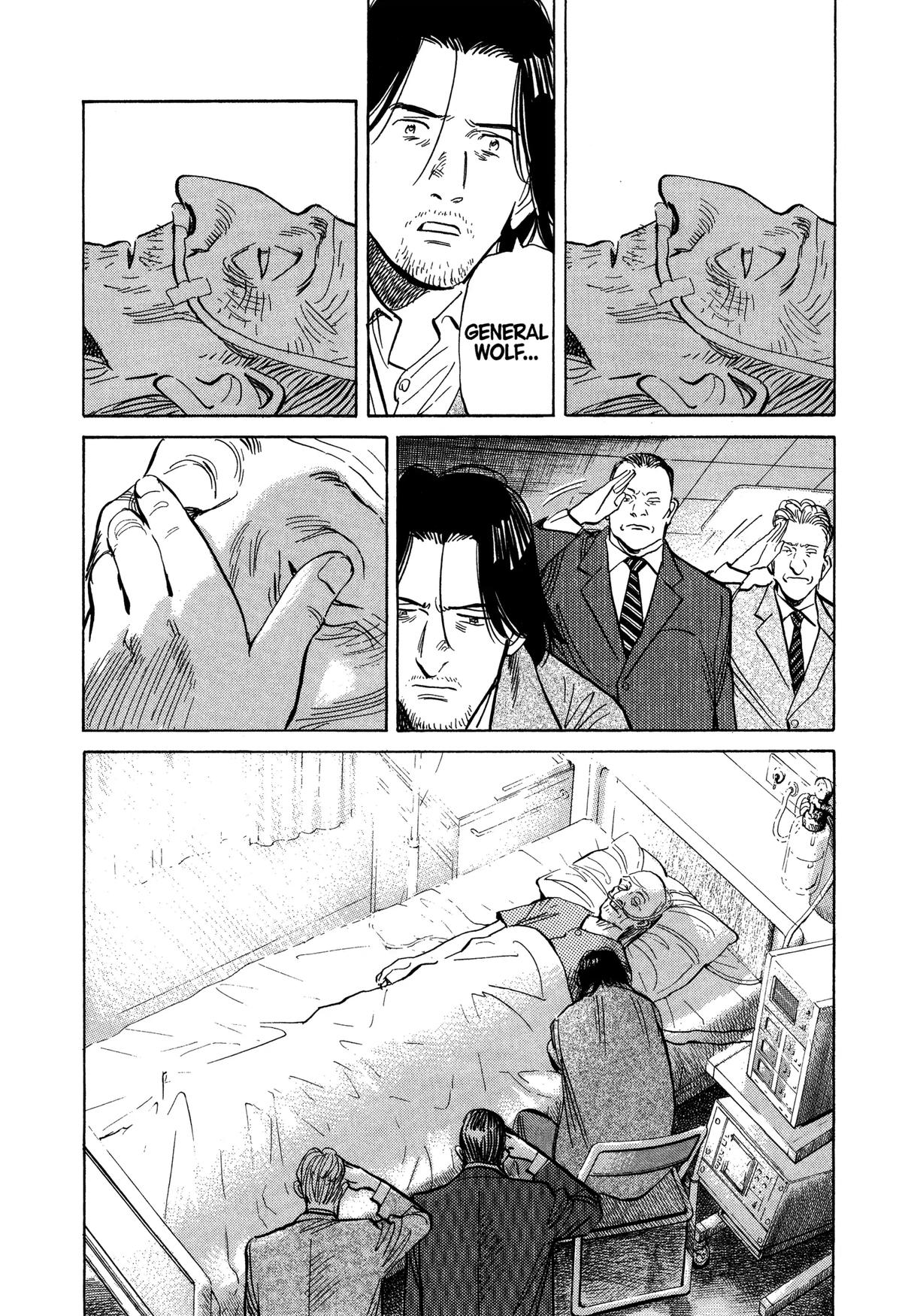Read Monster Manga Online