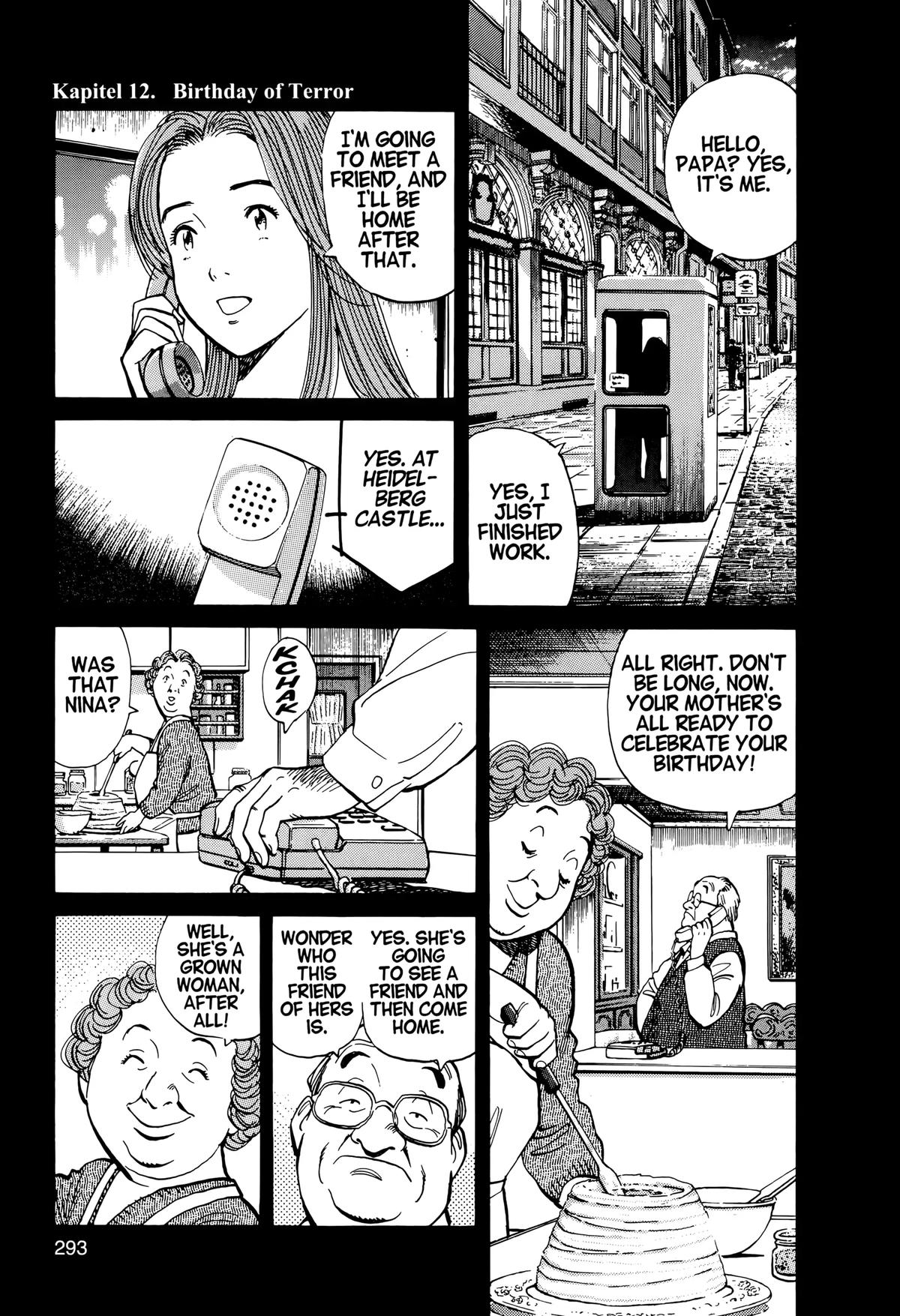 Read Monster Manga Online