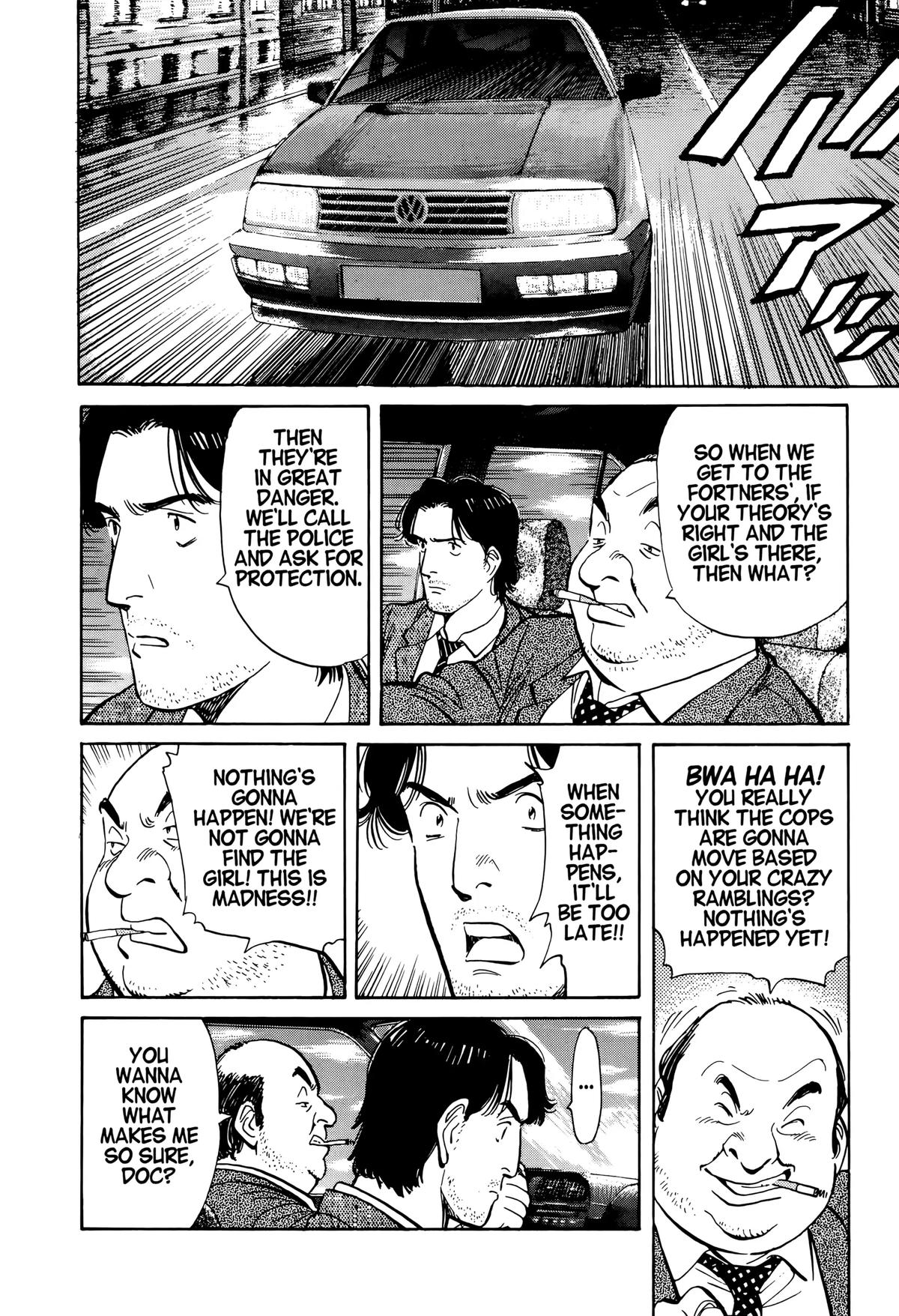 Read Monster Manga Online