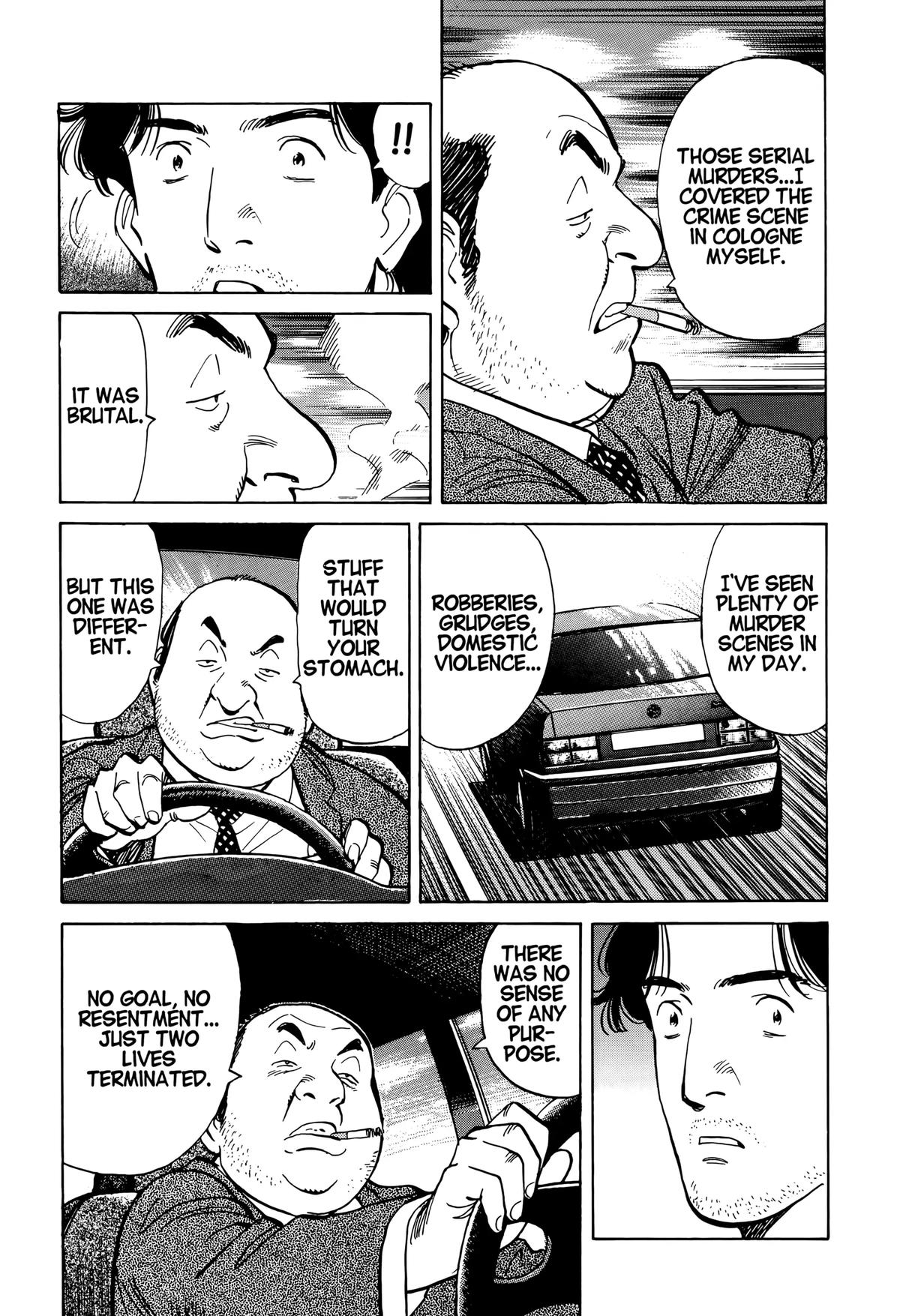 Read Monster Manga Online