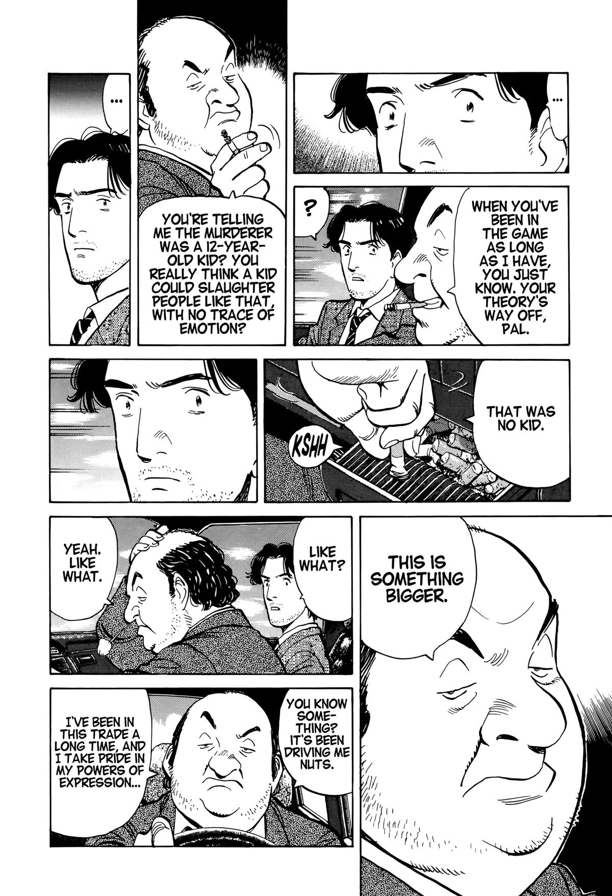 Read Monster Manga Online