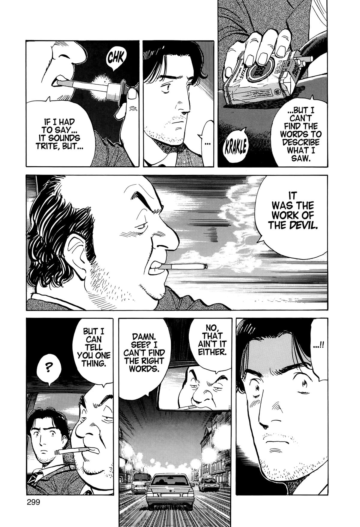 Read Monster Manga Online
