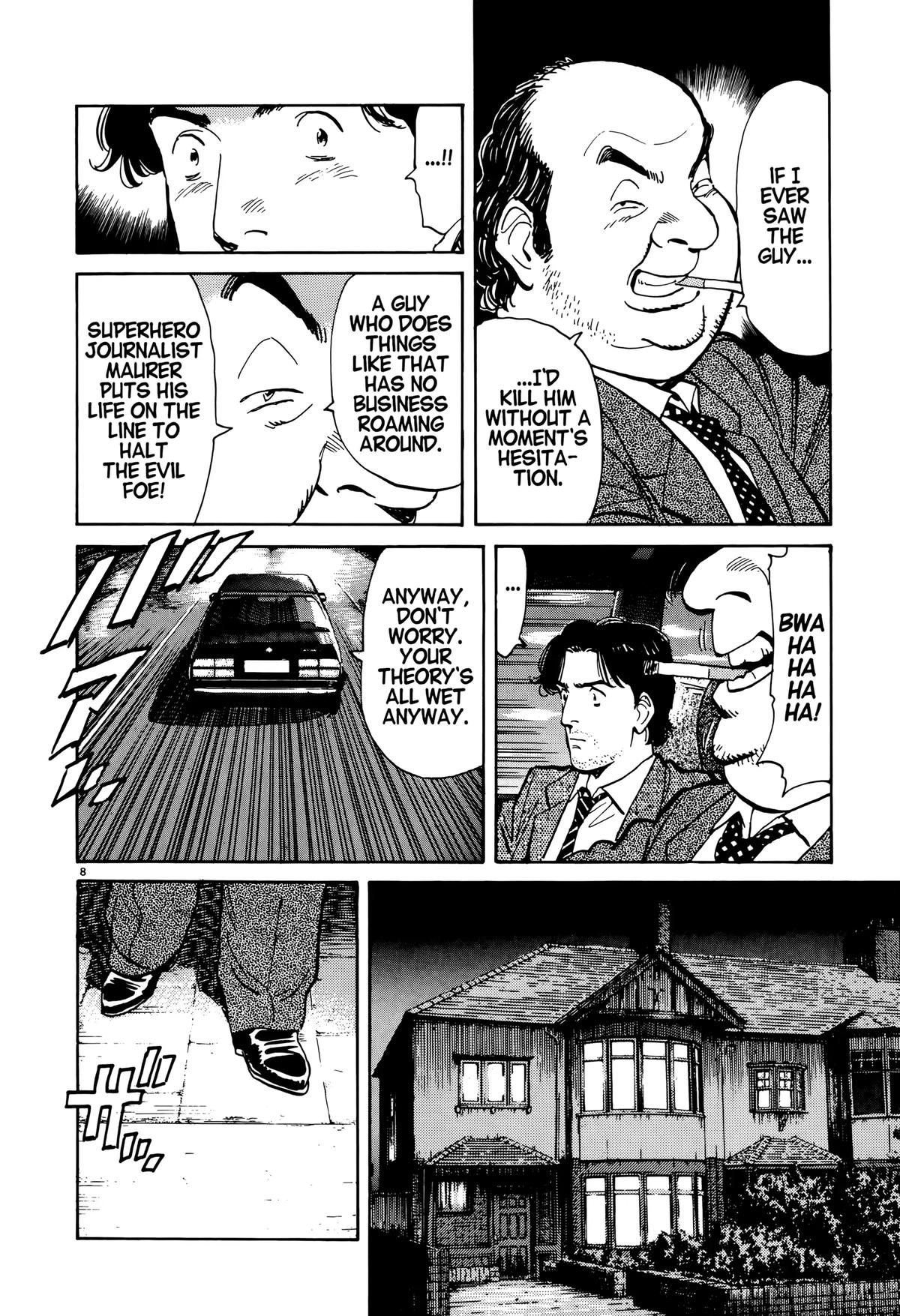 Read Monster Manga Online
