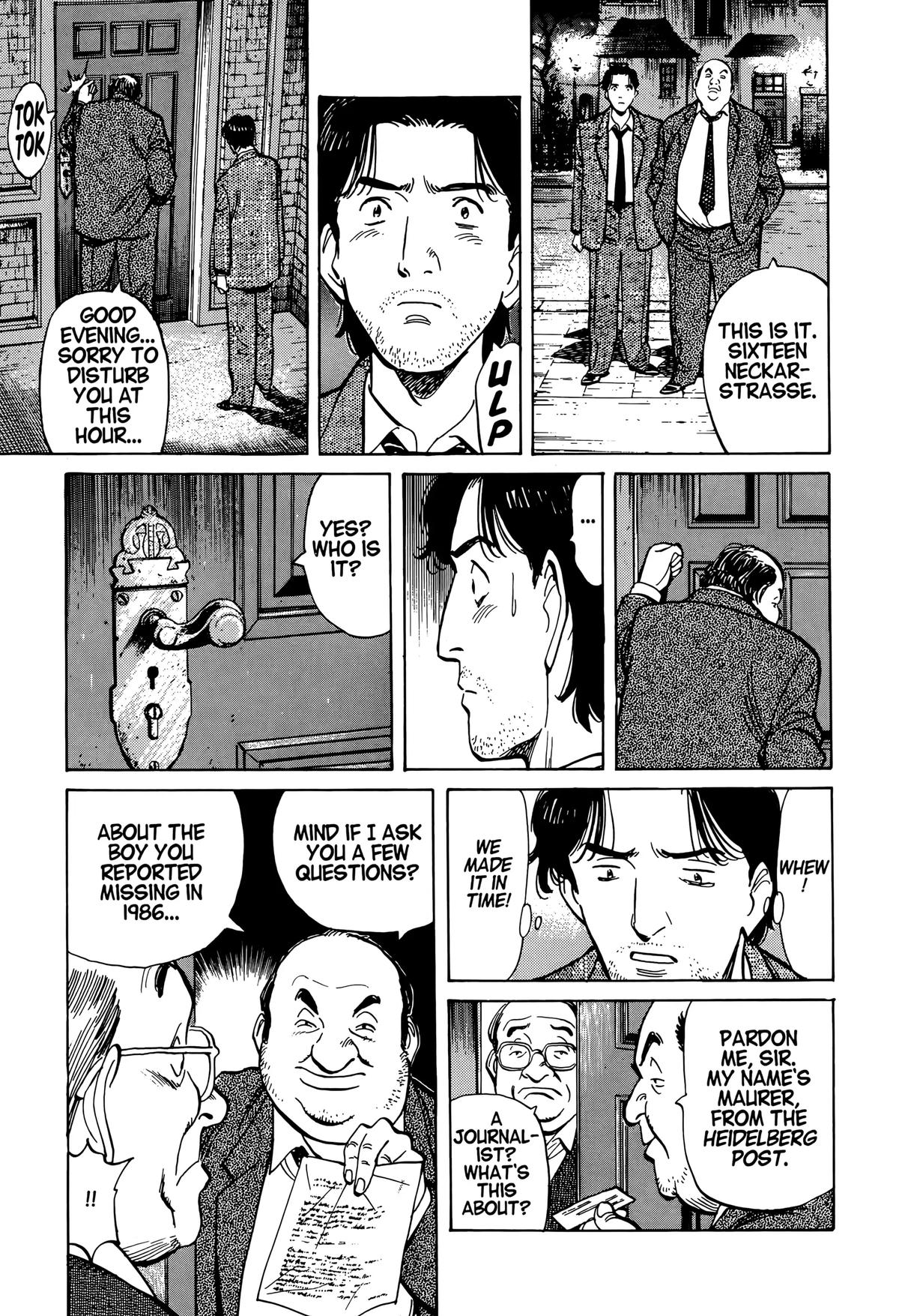 Read Monster Manga Online
