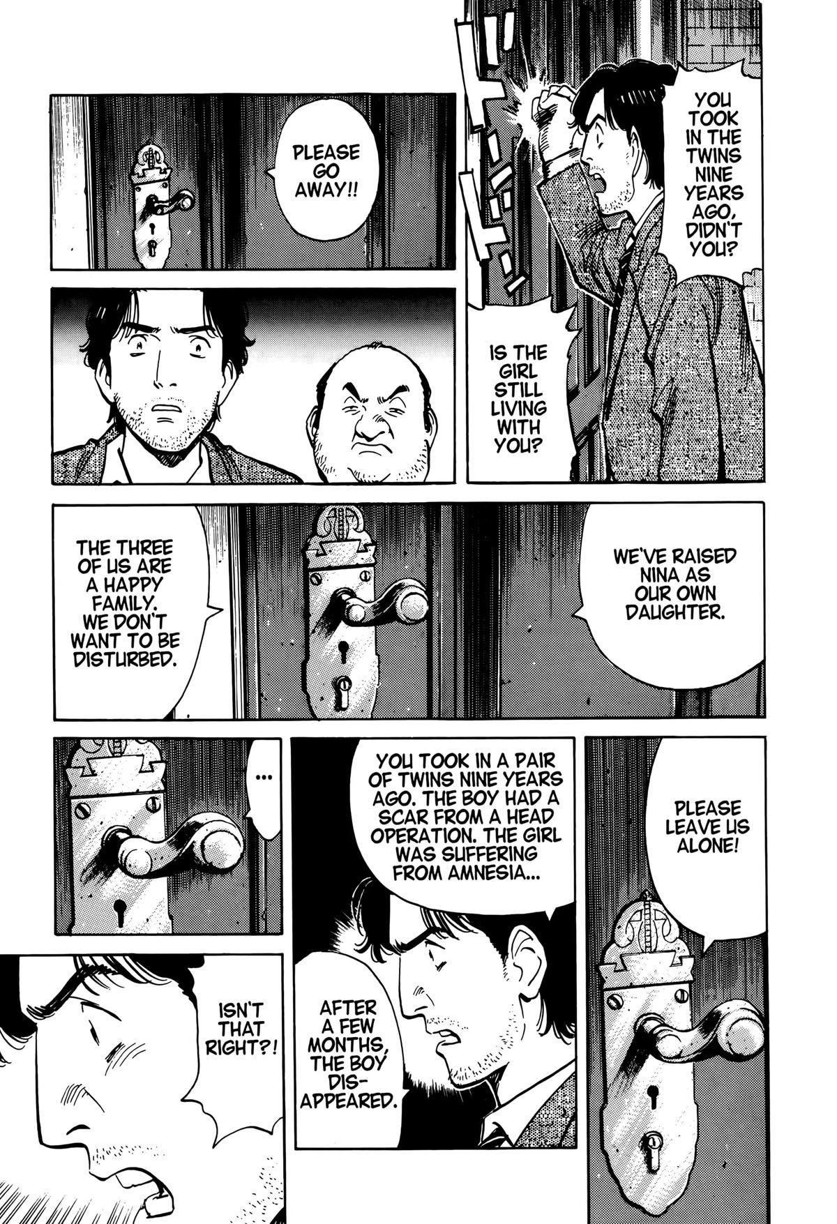 Read Monster Manga Online
