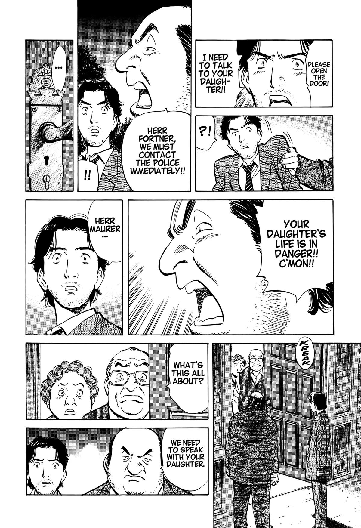 Read Monster Manga Online