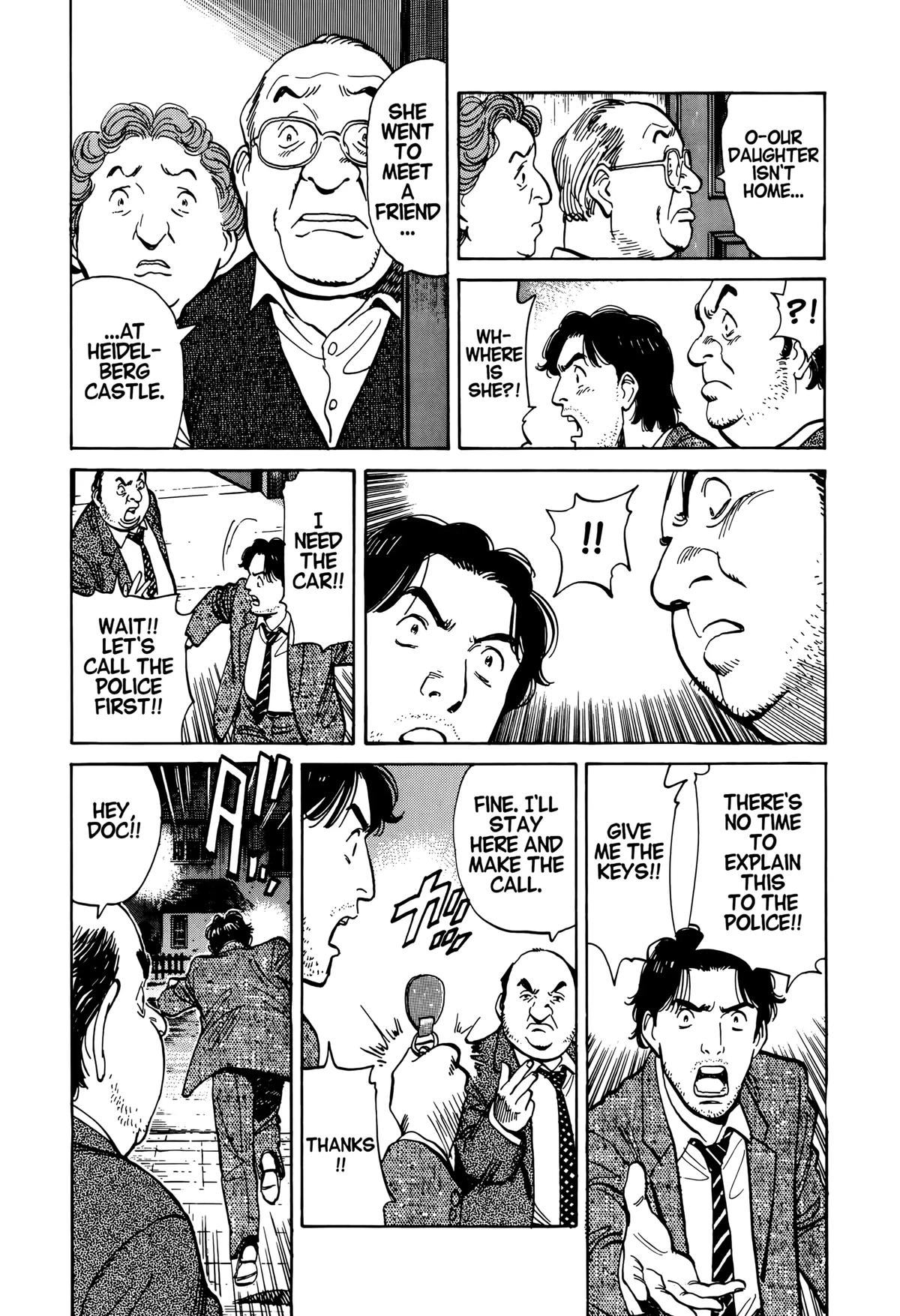 Read Monster Manga Online
