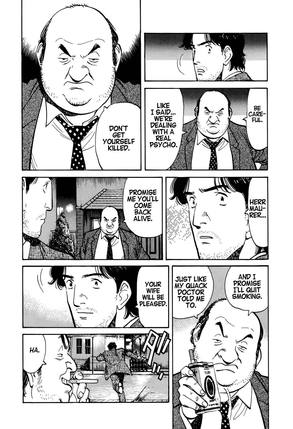 Read Monster Manga Online