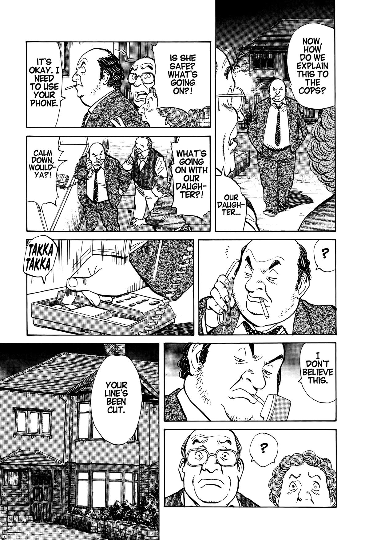 Read Monster Manga Online