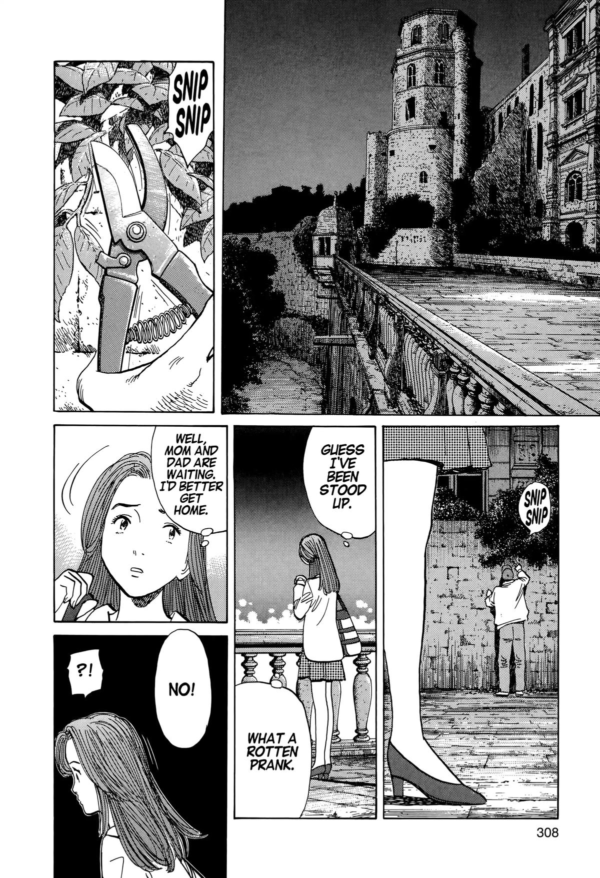 Read Monster Manga Online