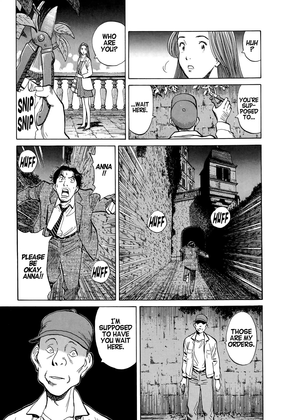 Read Monster Manga Online