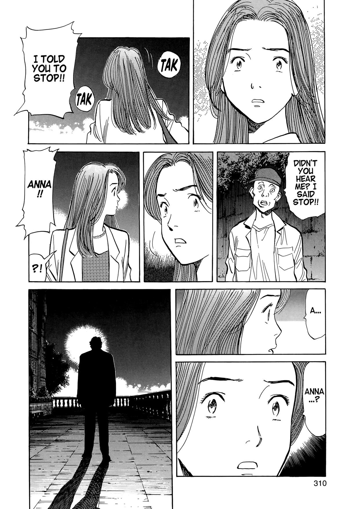 Read Monster Manga Online
